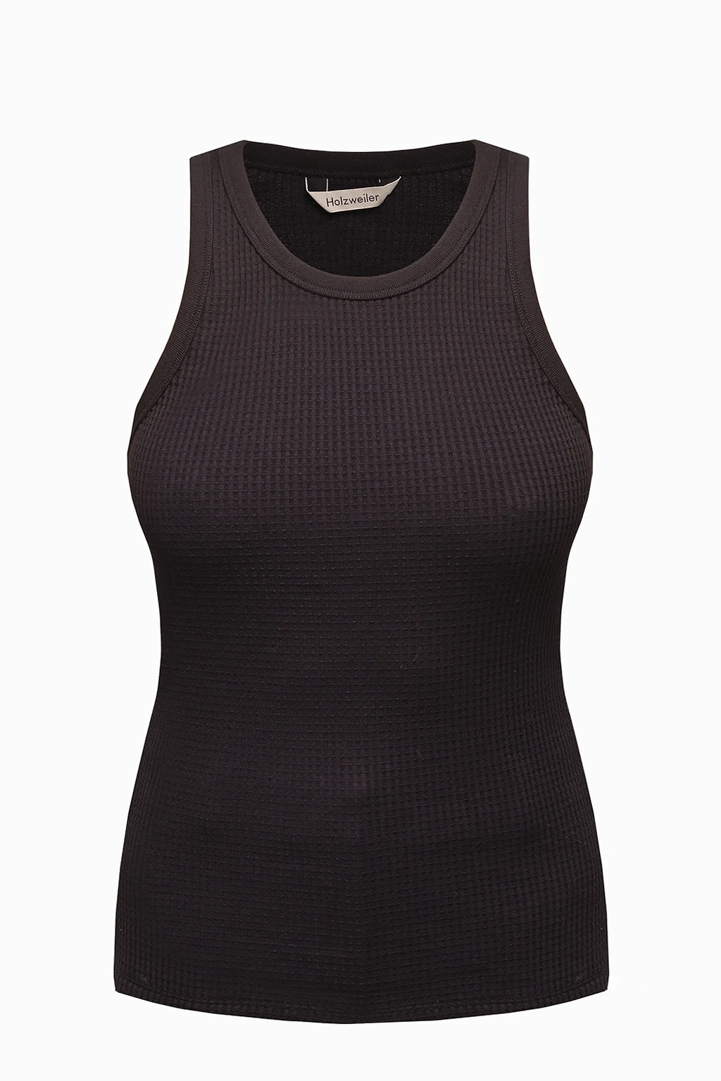 Tank top with logo