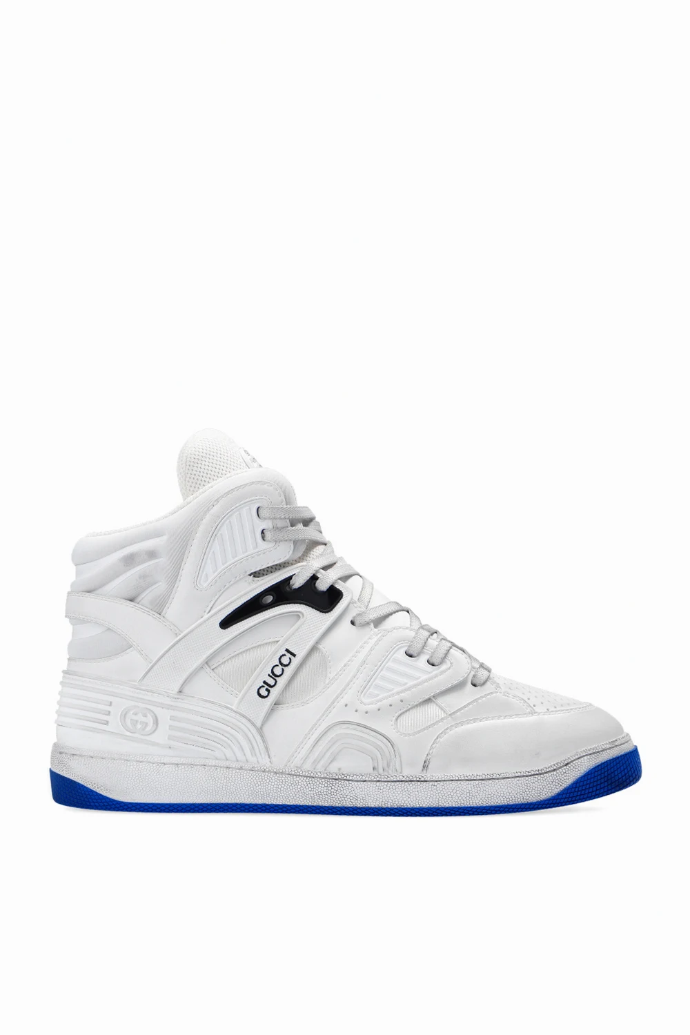 High-top sneakers