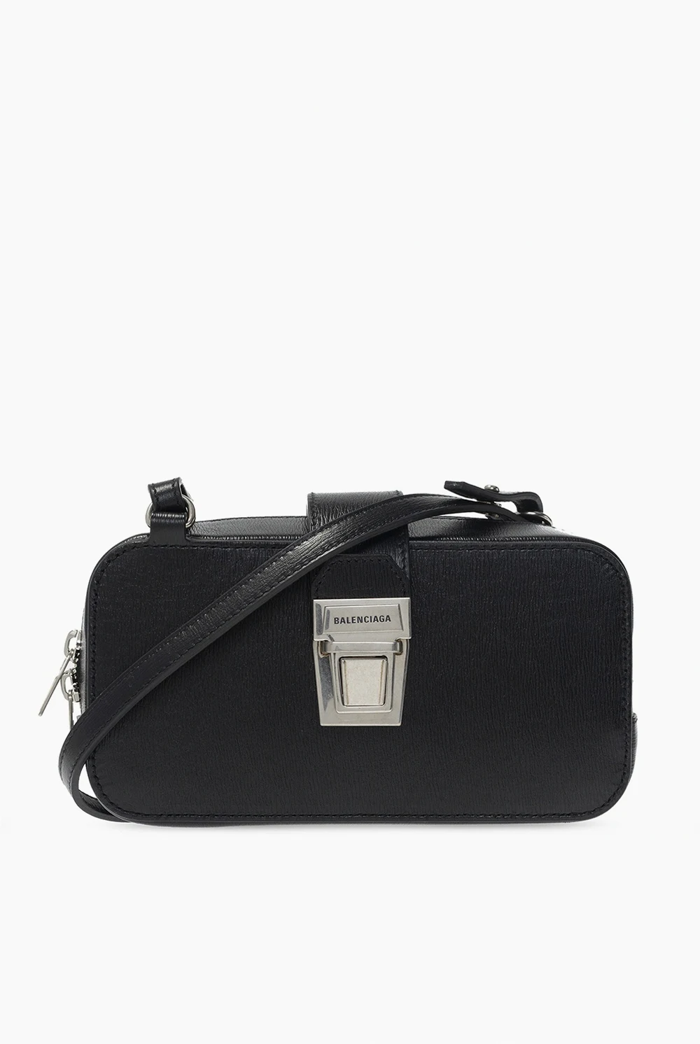 ‘Tuck’ shoulder bag
