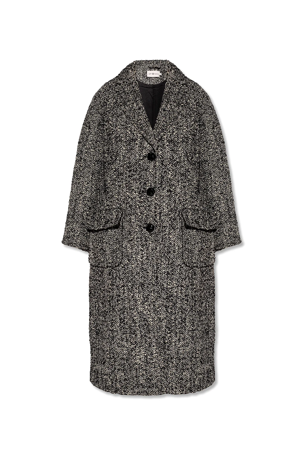 GREY Wool coat