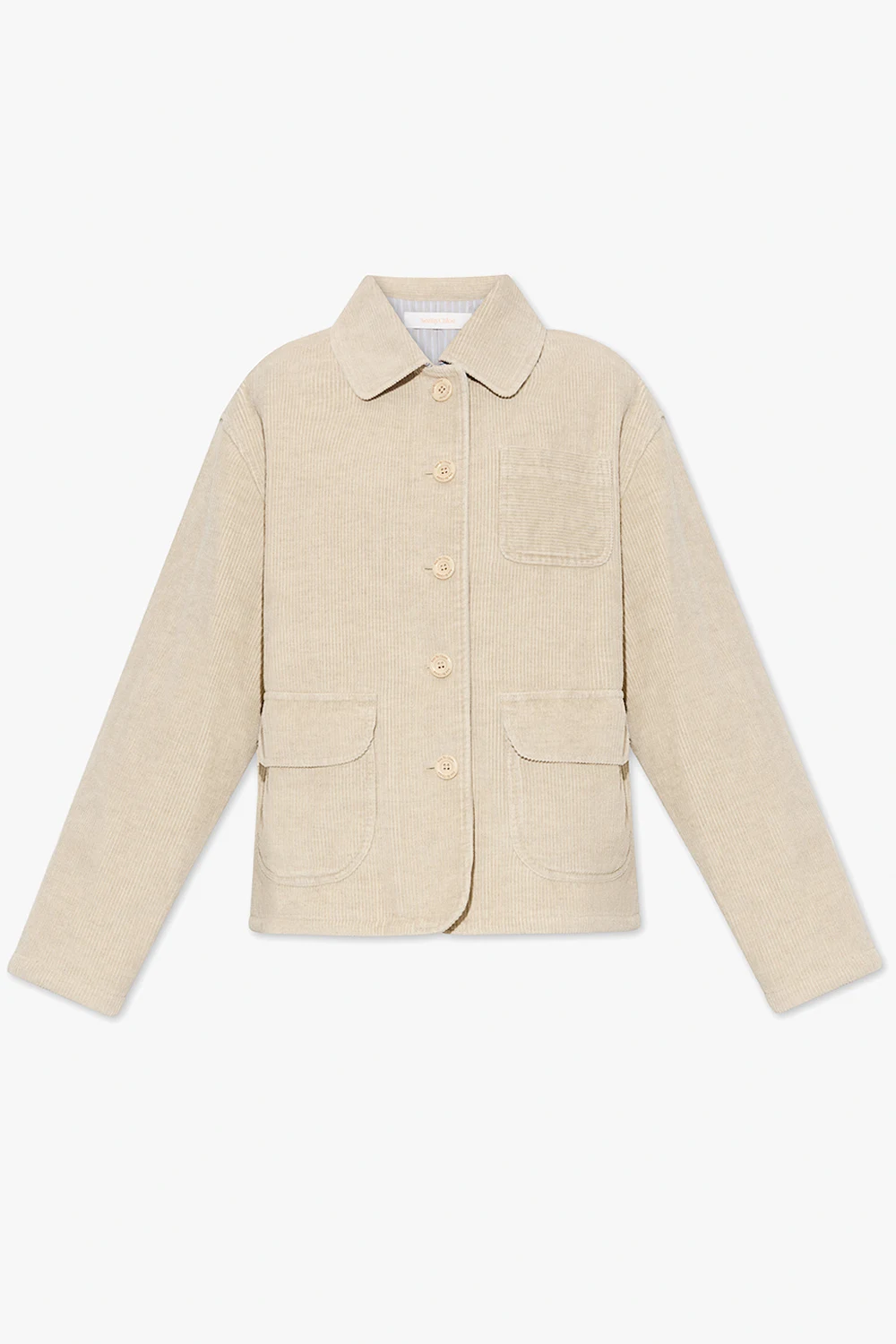 Corduroy jacket
