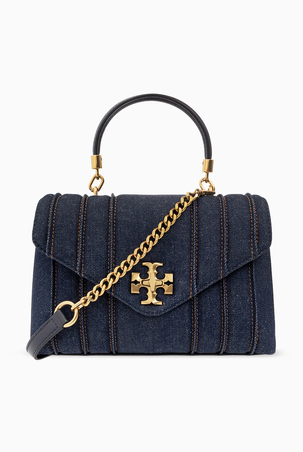 NAVY BLUE ‘Kira Small’ shoulder bag