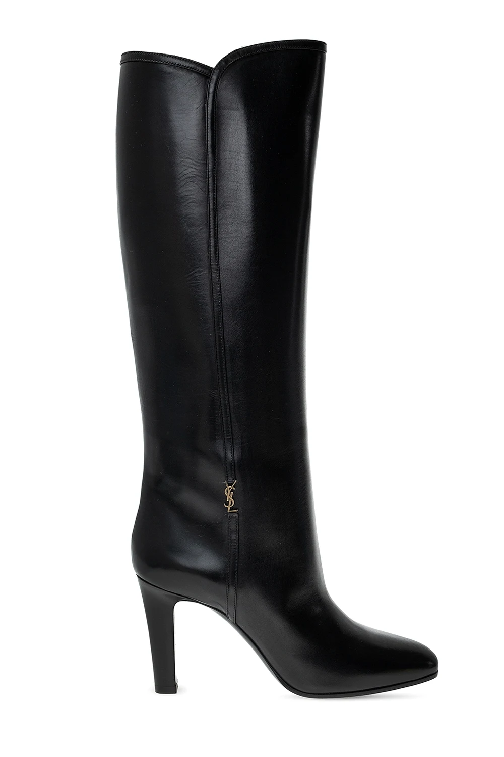 ‘Jane’ heeled boots