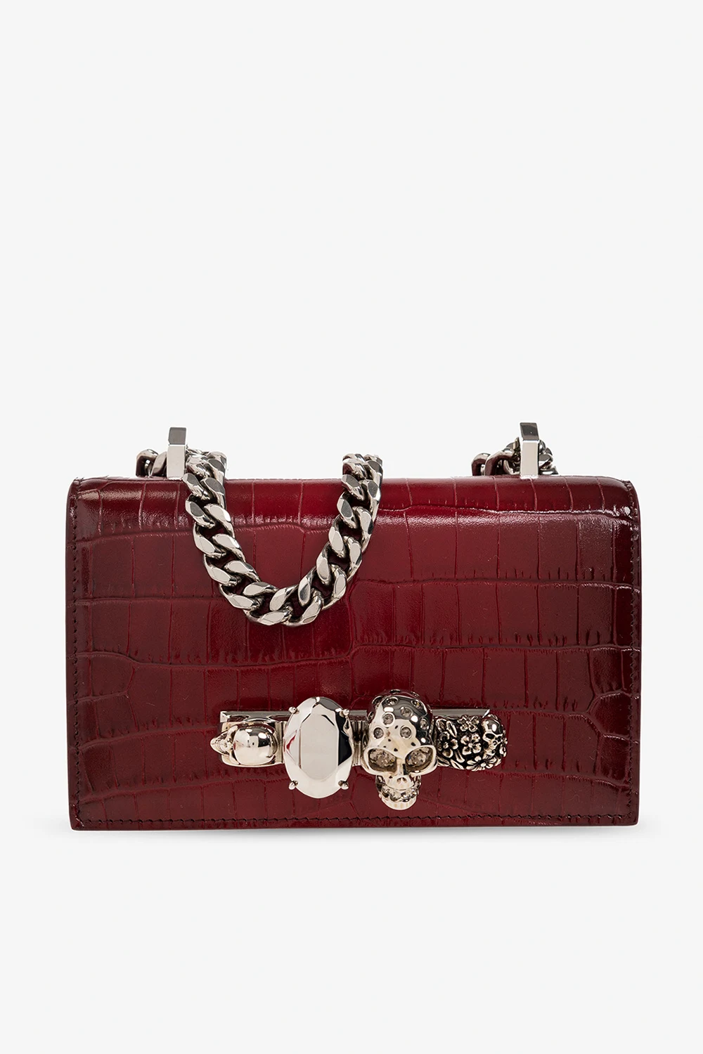 Torba na ramię ‘Jewelled Satchel Mini’