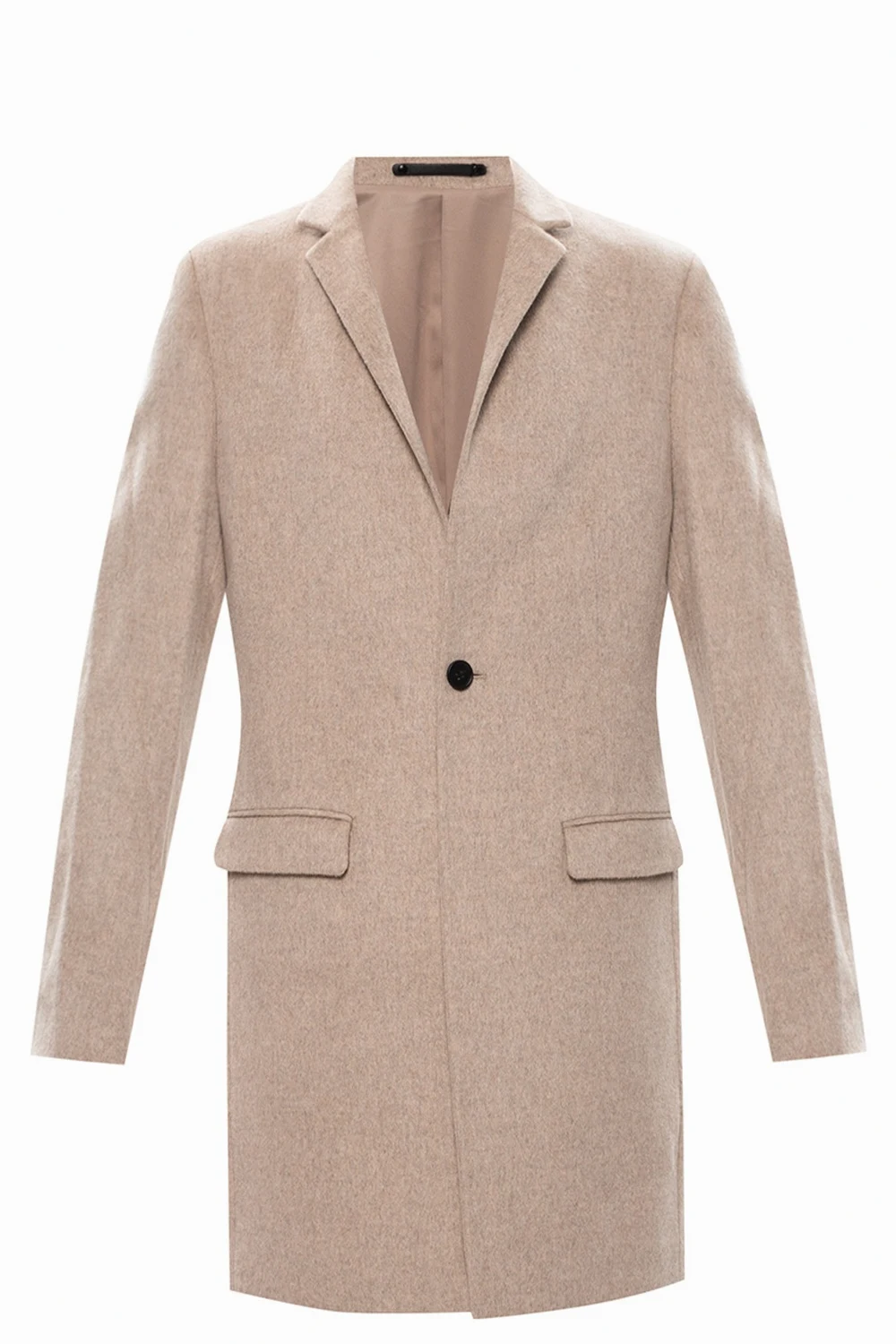 Wełniany płaszcz 'Manor'