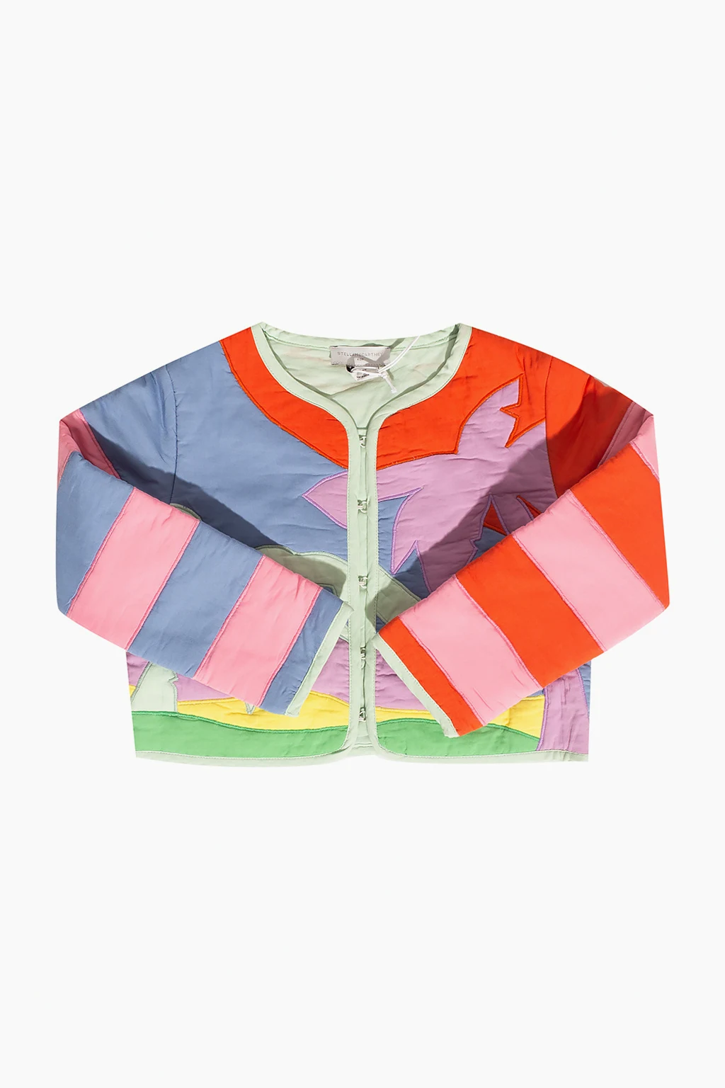 MULTICOLOUR Jacket with logo