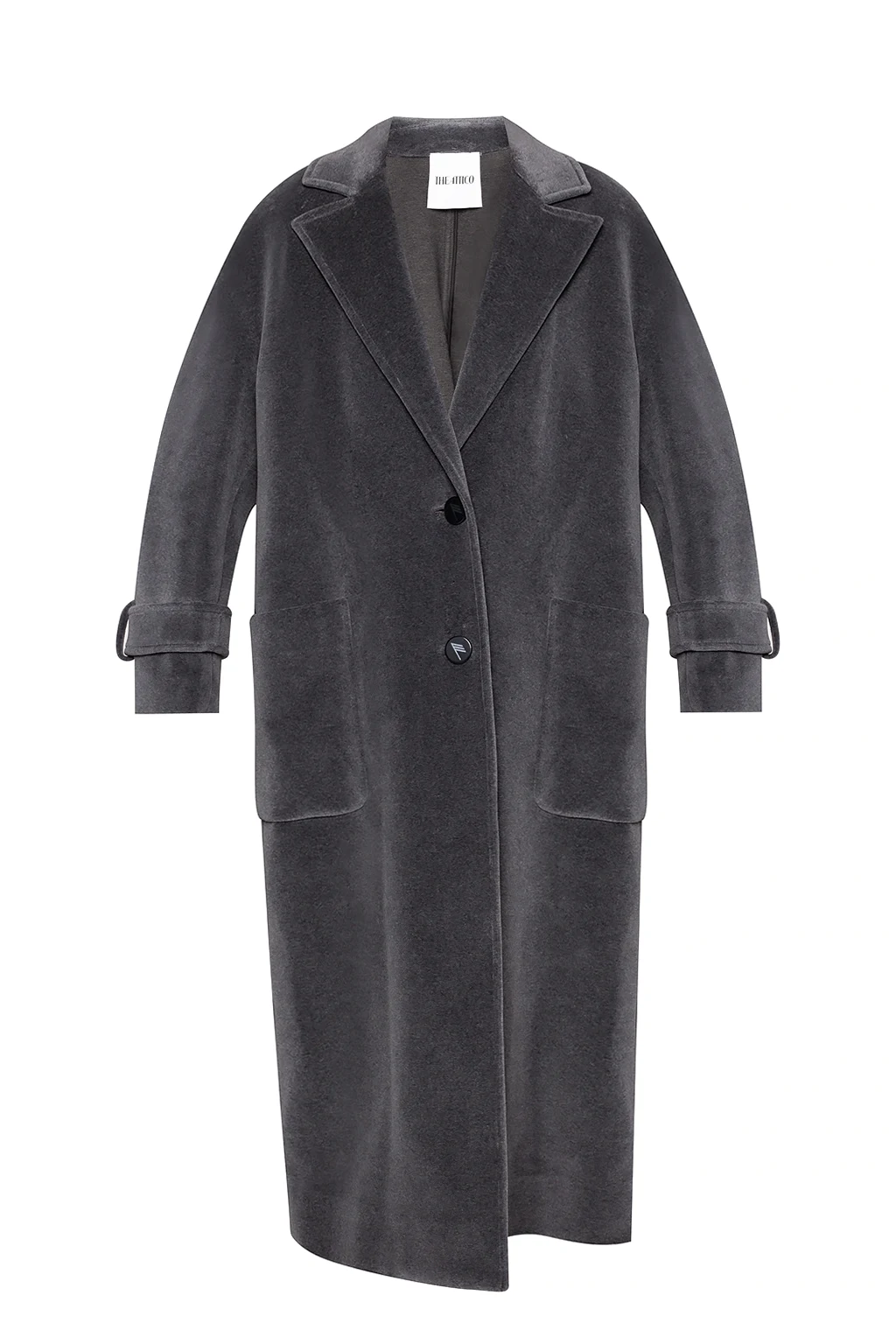 Oversize coat
