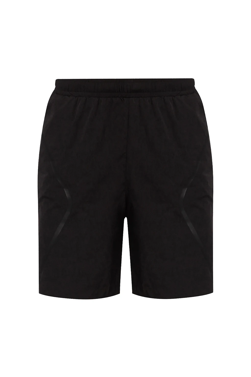 BLACK Shorts with pockets