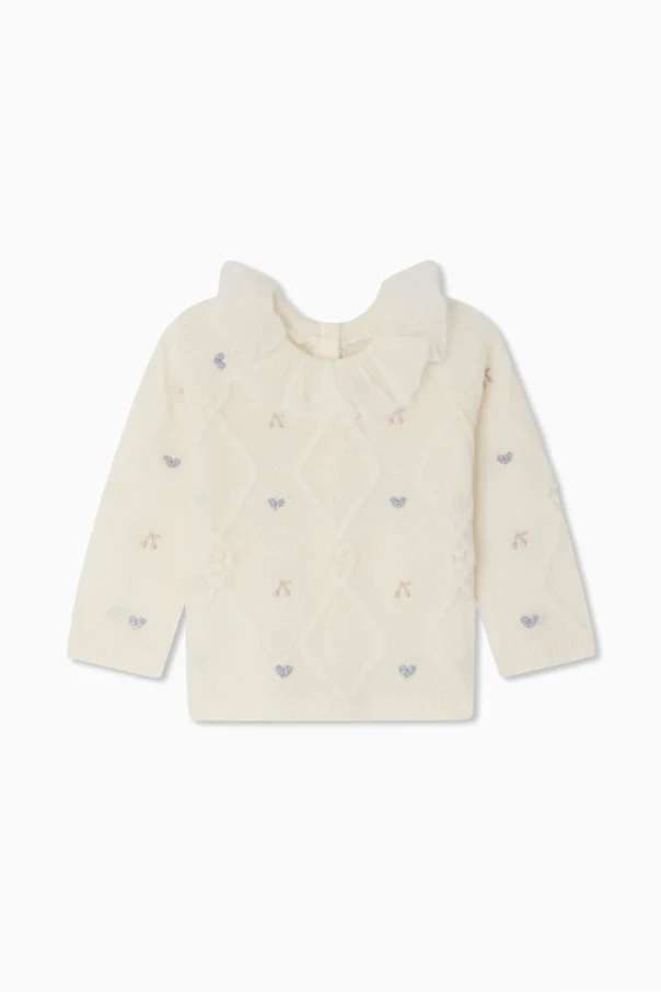 WEISS Pullover „Jostina“