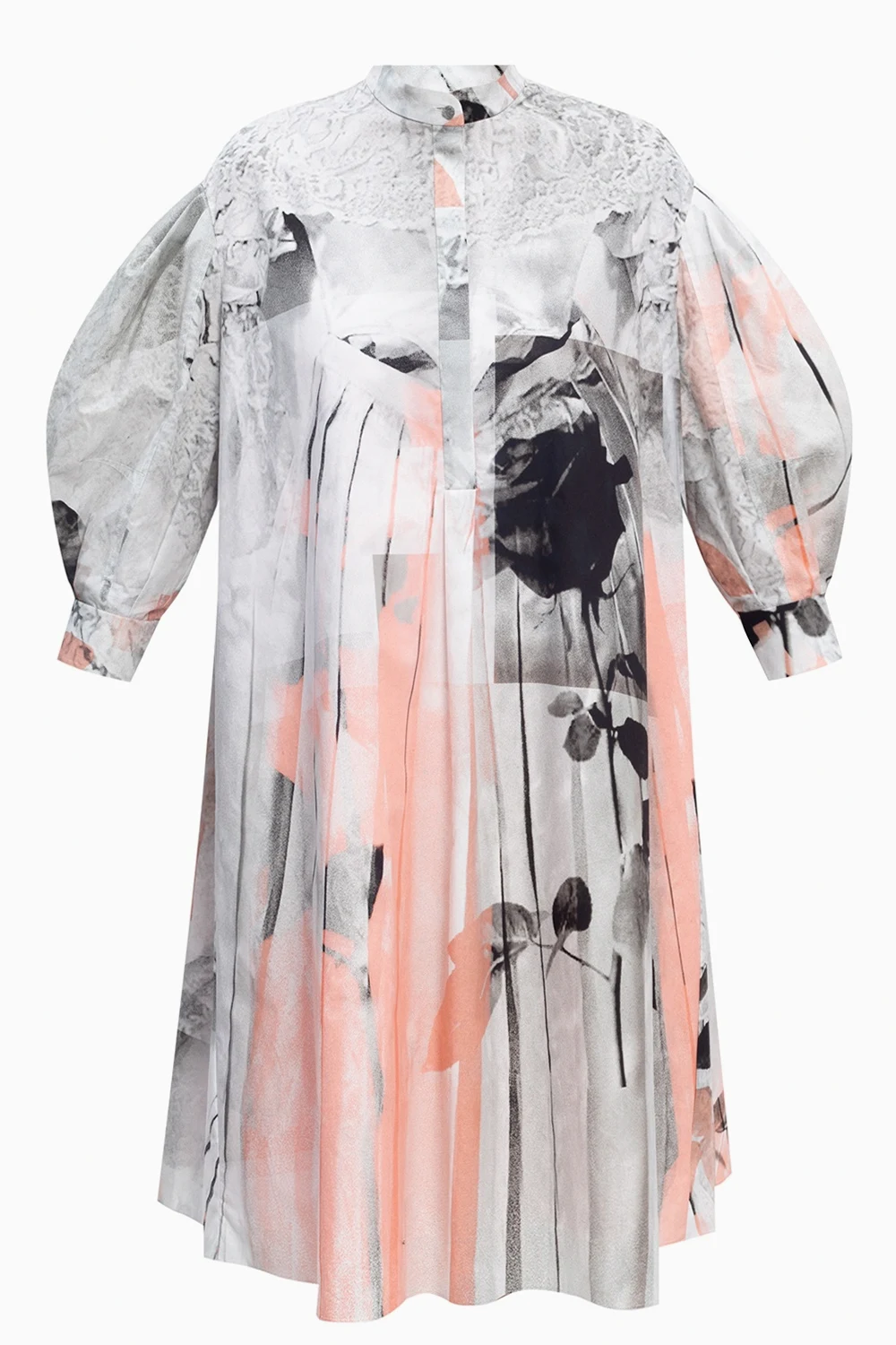 Sukienka typu ‘oversize’