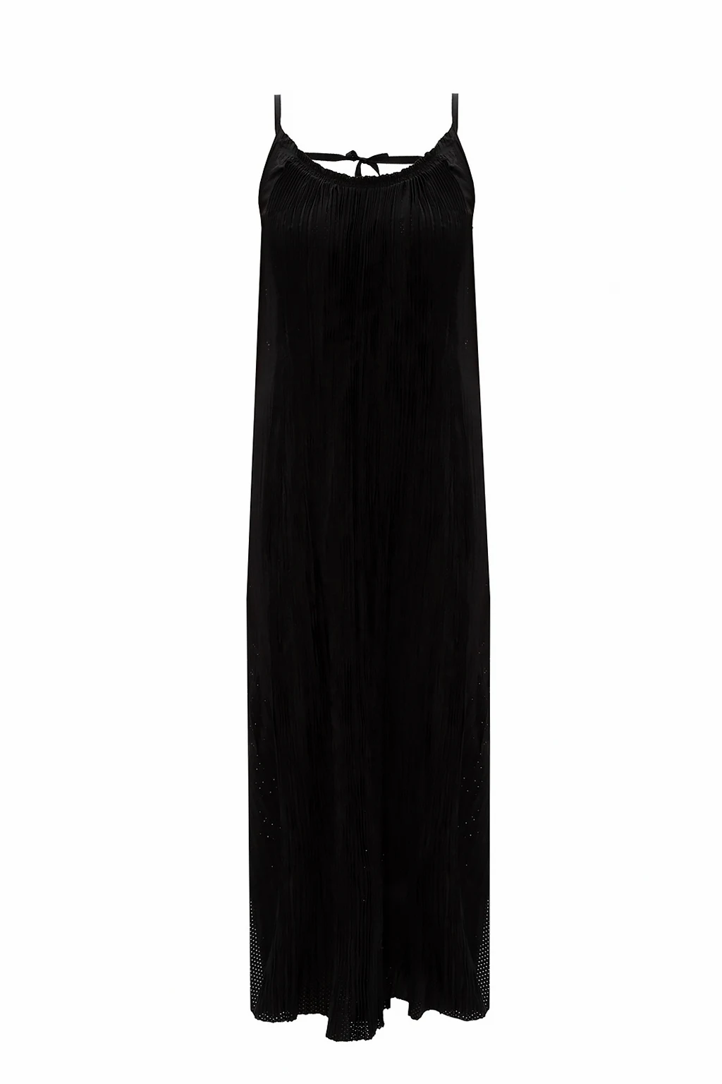BLACK ‘Romey’ slip dress