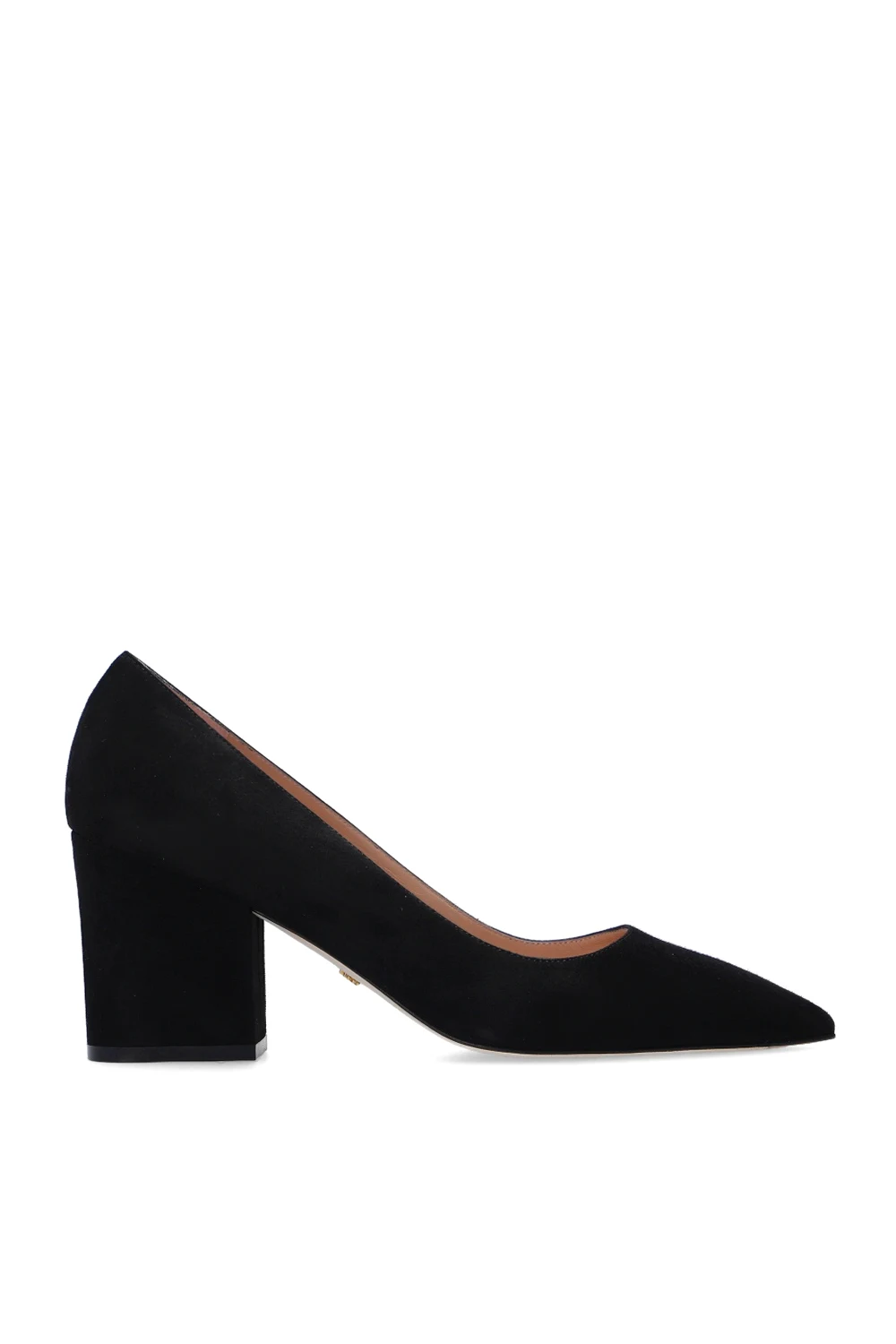 ‘Luna’ heeled pumps