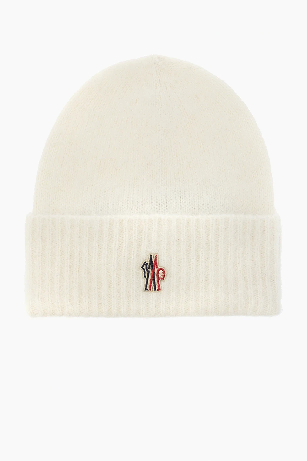 Hat with logo