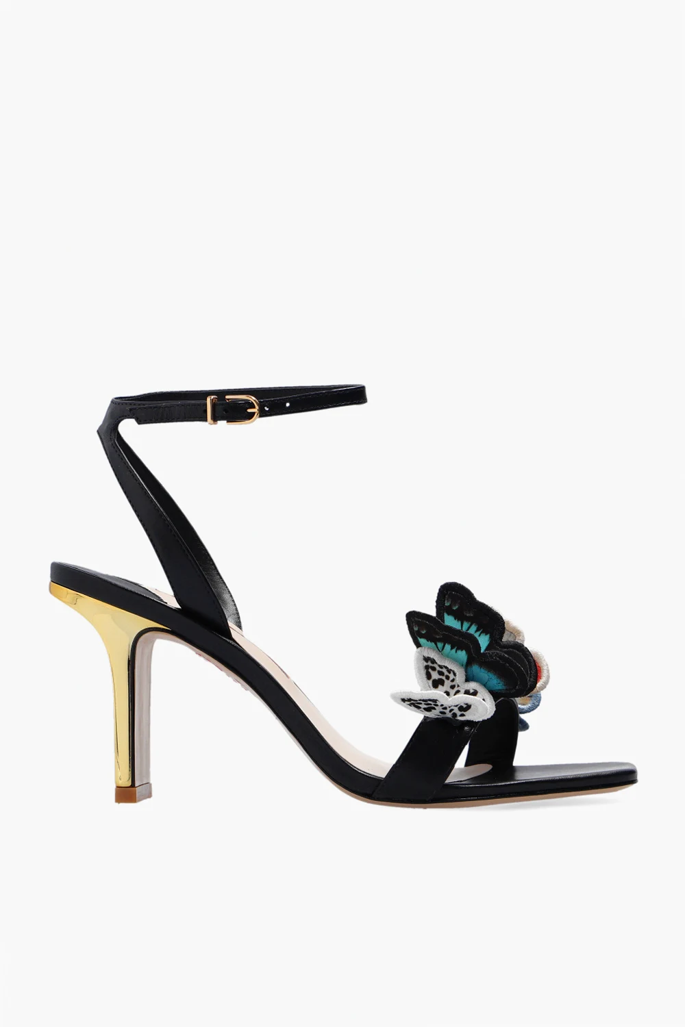 ‘Riva’ heeled sandals