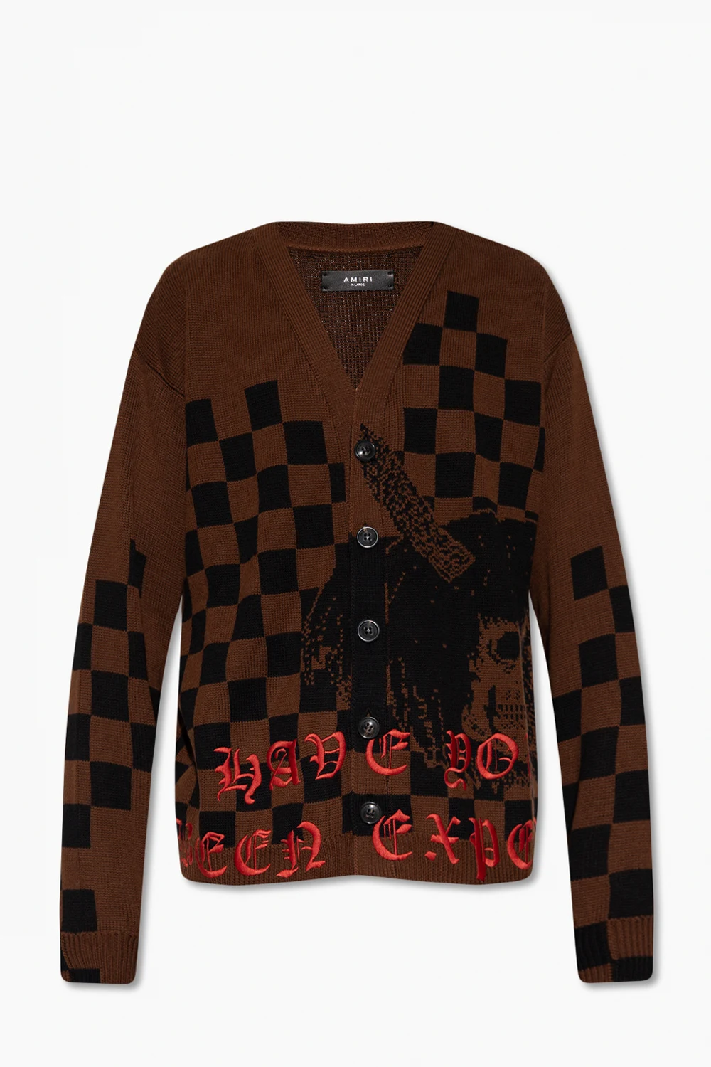 BROWN Amiri X Wes Lang