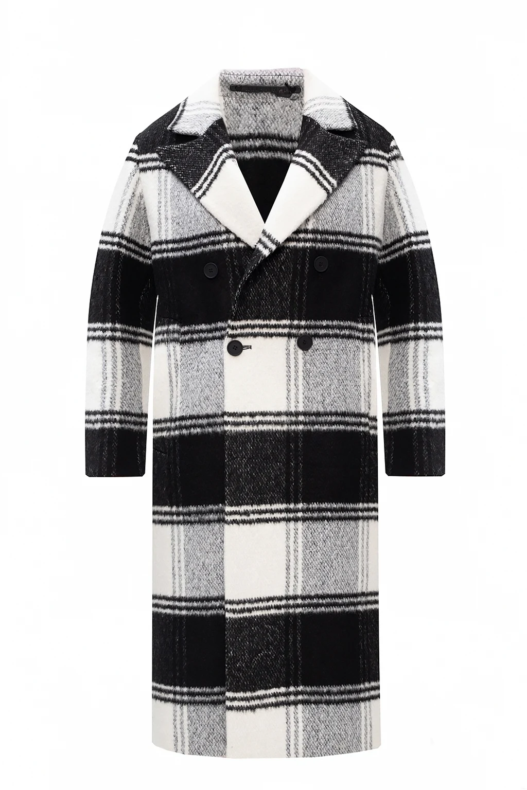 BLACK ‘Lottie’ coat