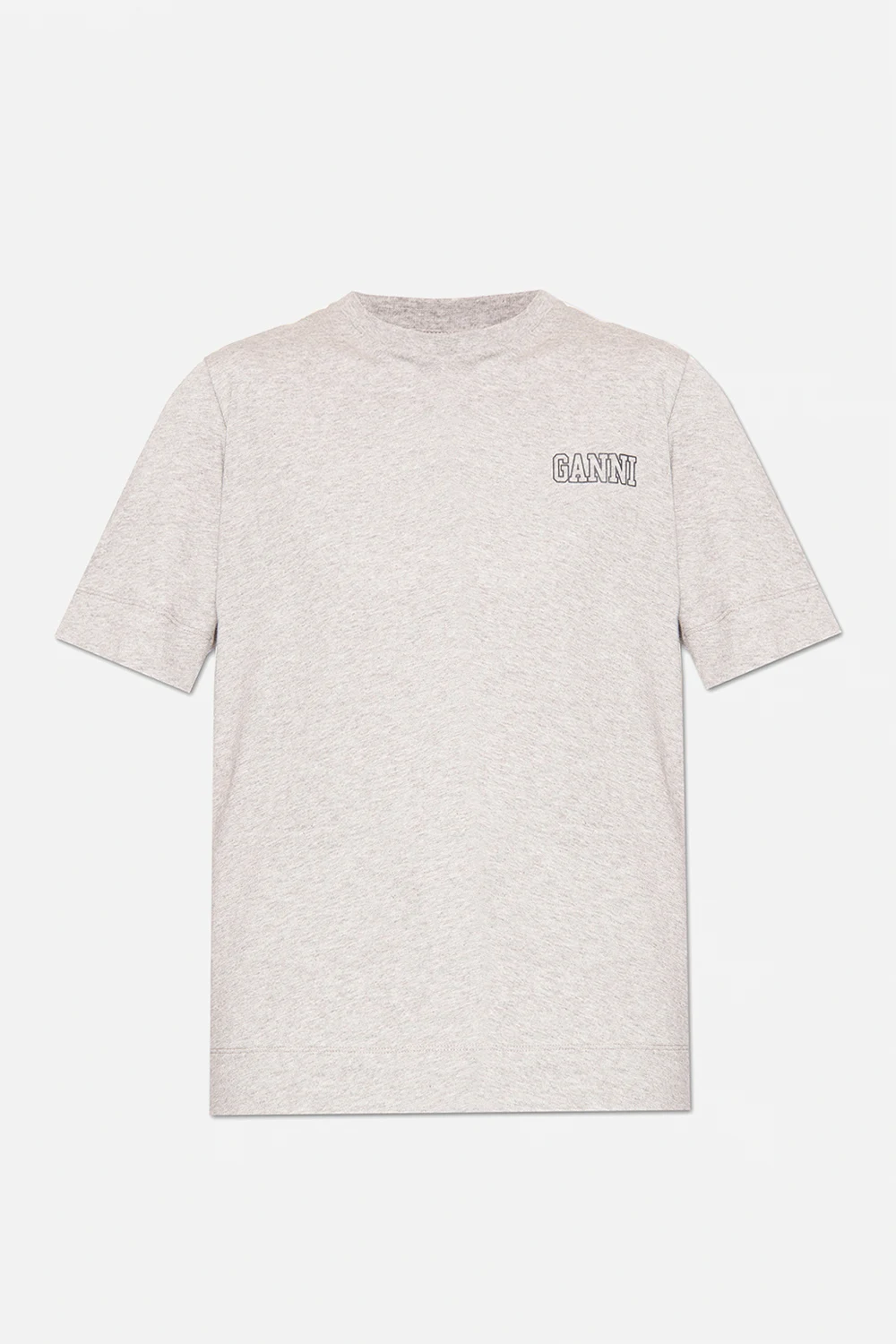 T-shirt with logo