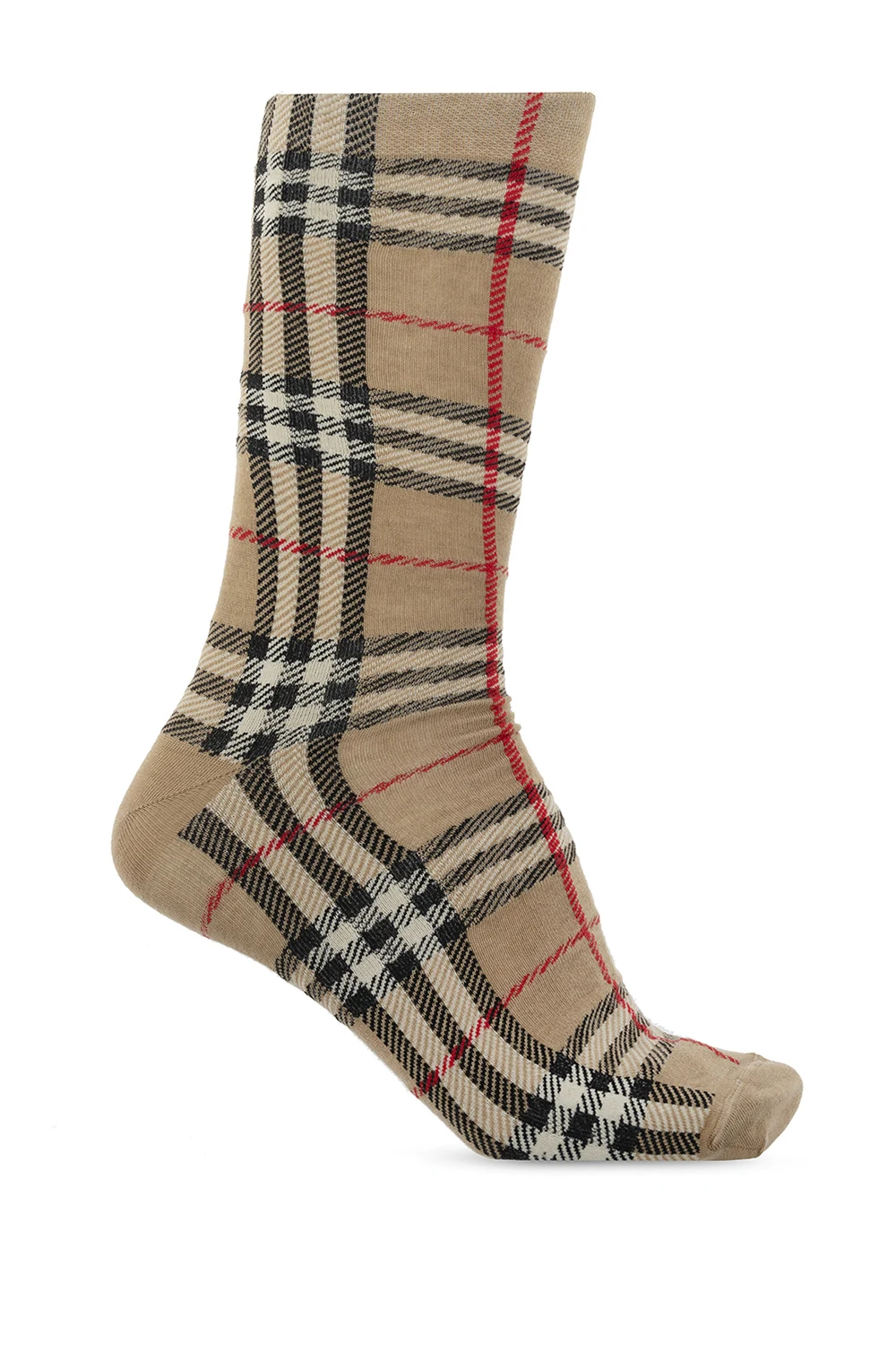 Skarpety z kratą ‘Vintage’