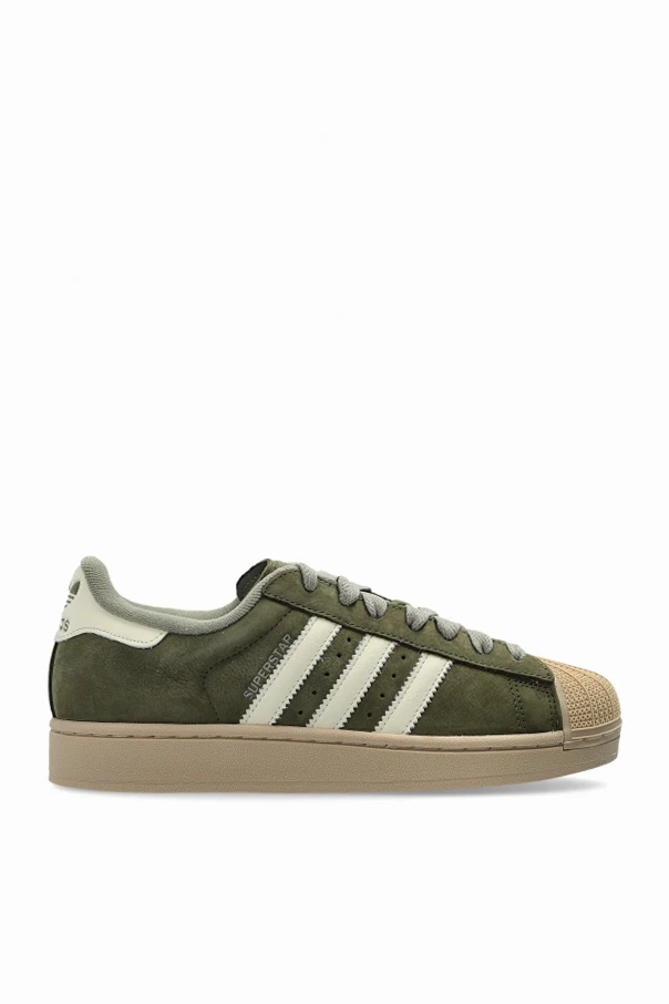ZIELONY Buty sportowe `SUPERSTAR II`