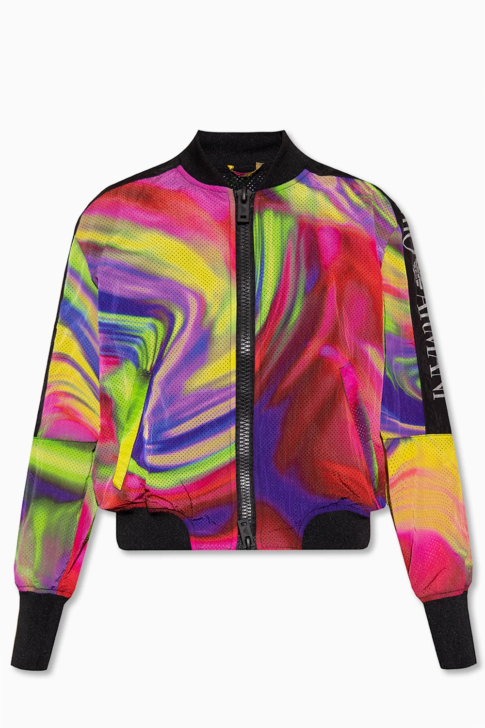 MULTICOLOUR The ‘Sustainability Project’ line jacket