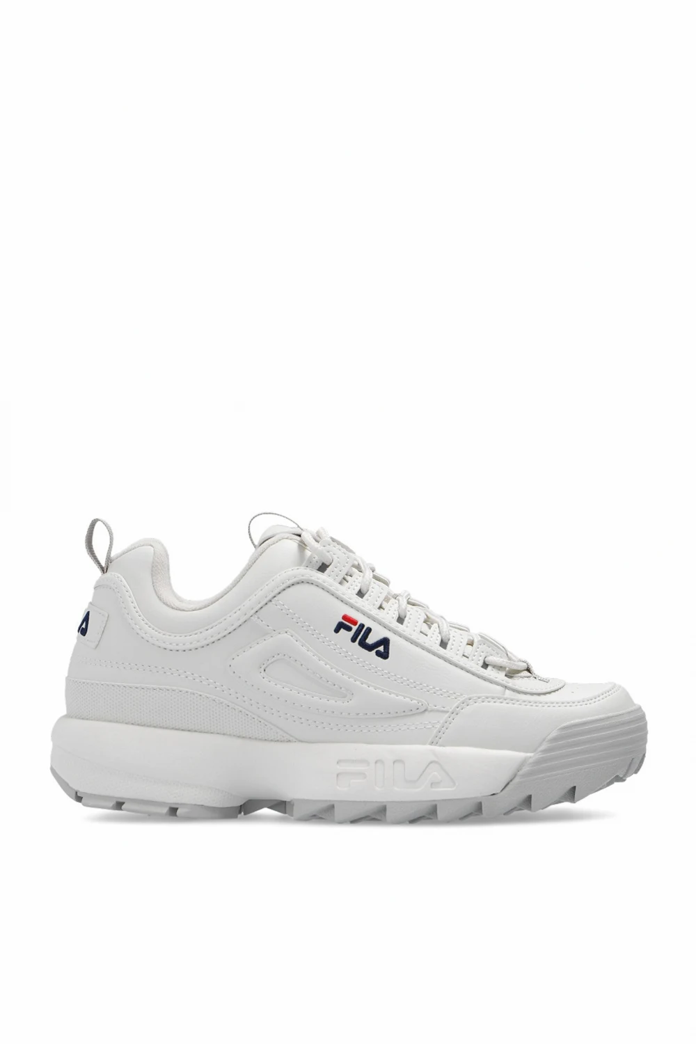 WHITE ‘Disruptor Low’ sneakers