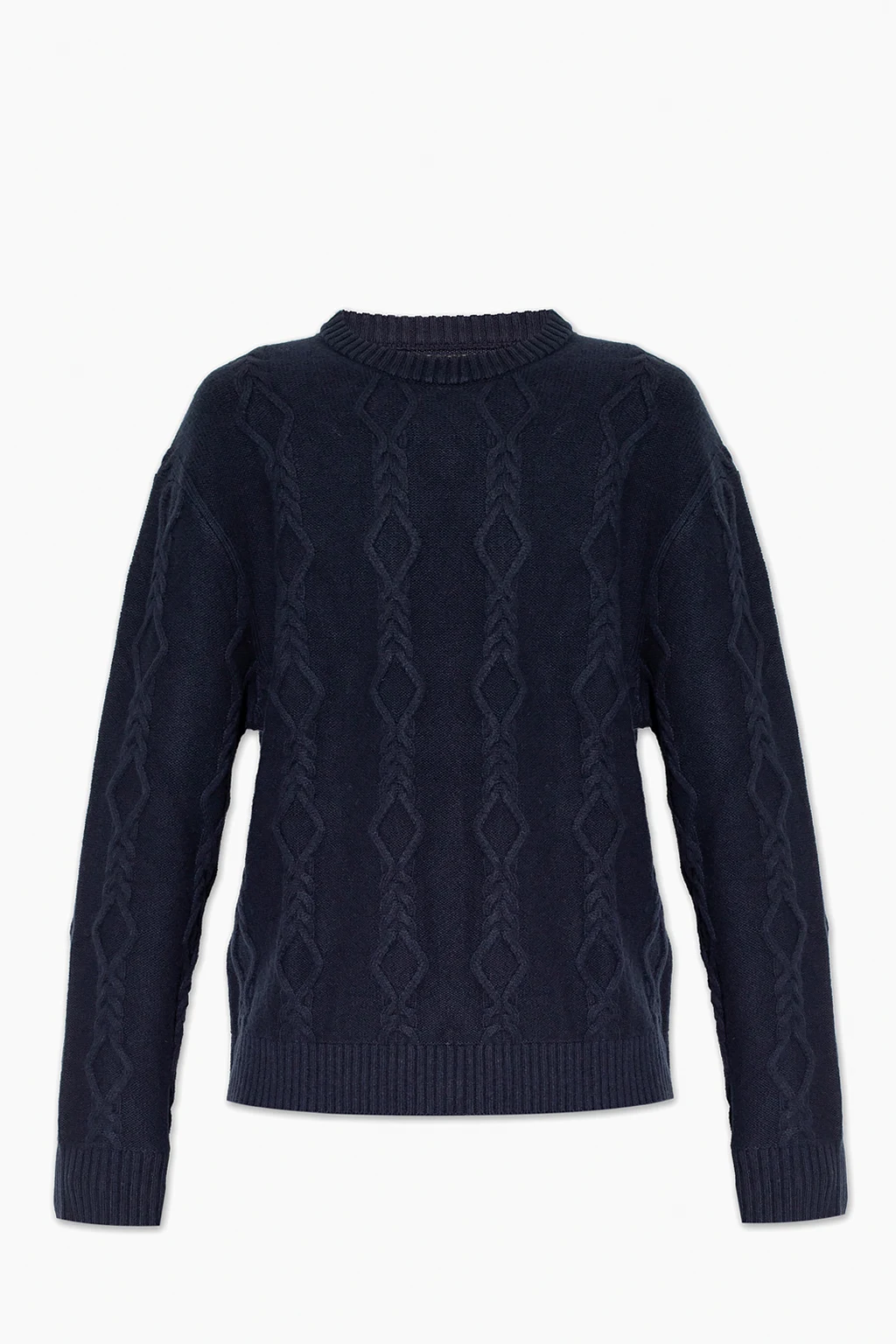 NAVY BLUE ‘Mas’ sweater