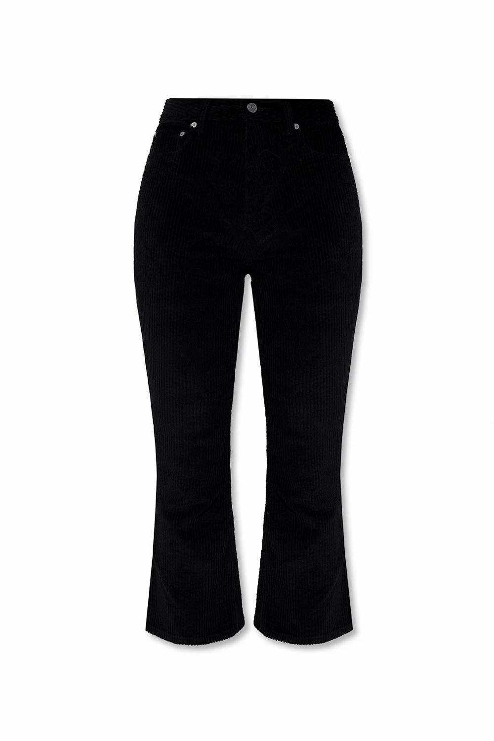 Corduroy trousers