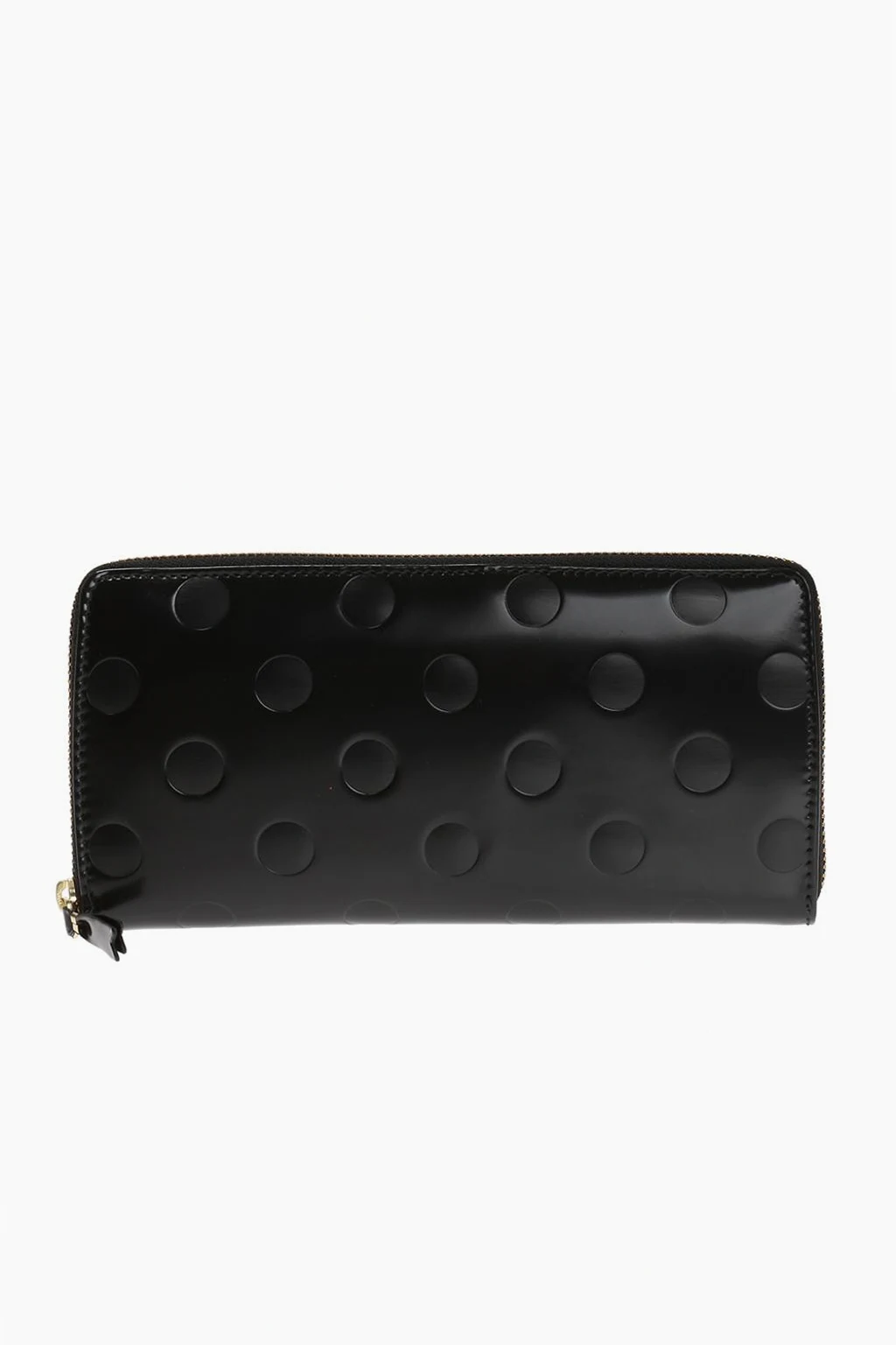 BLACK Embossed wallet