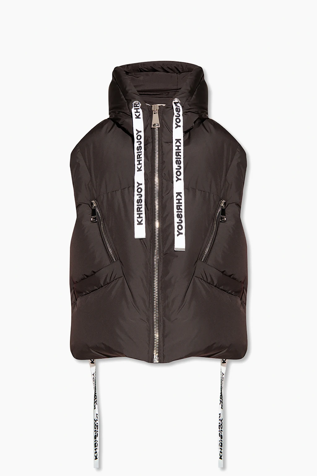 Down vest