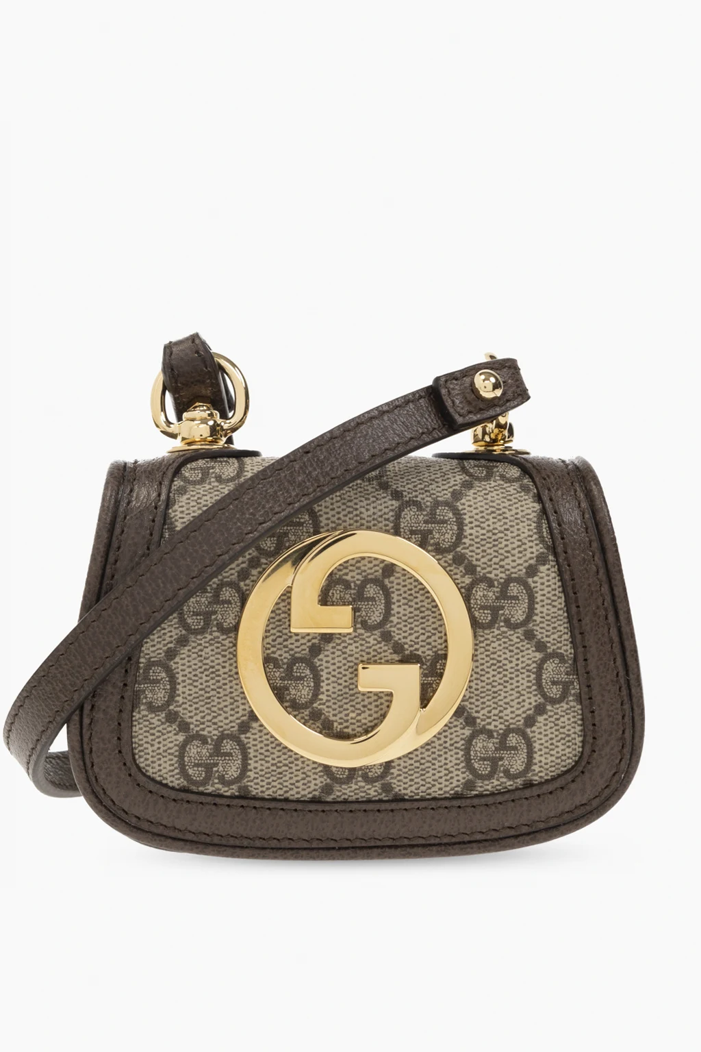 ‘Blondie’ strapped pouch