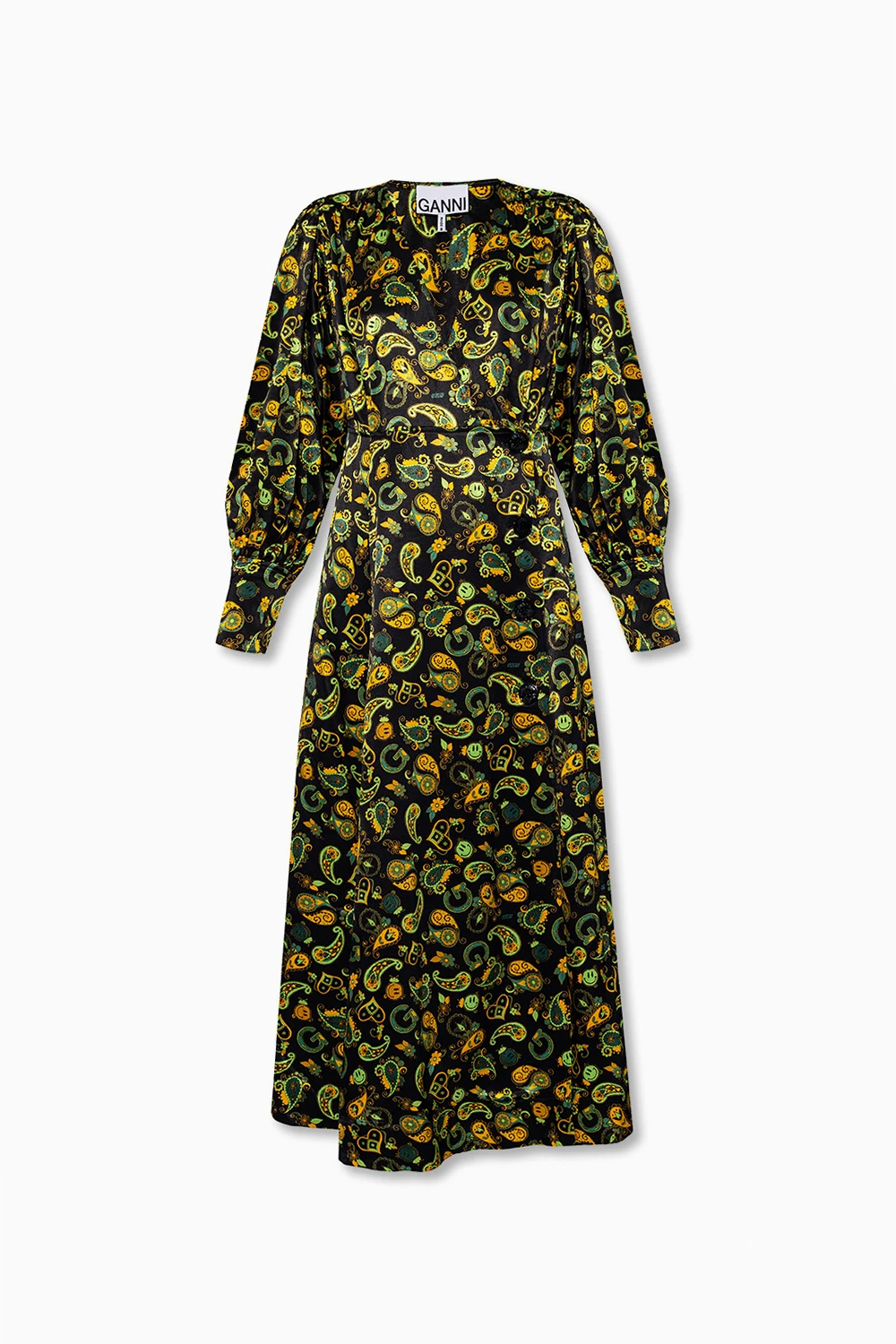 Patterned dress
