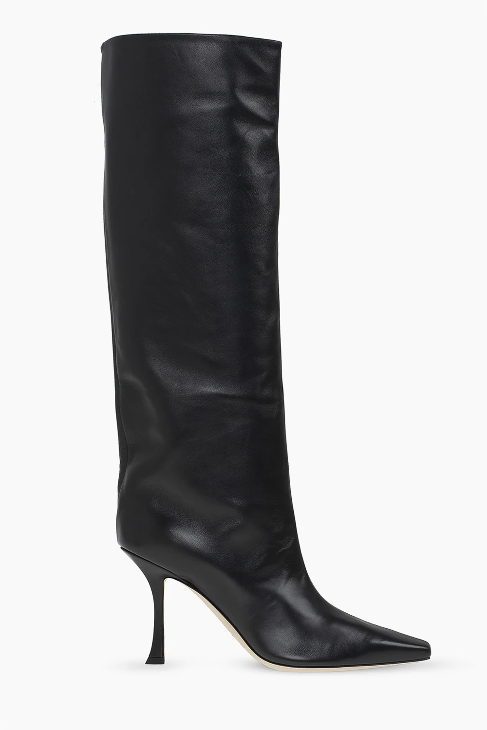 Kozaki na obcasie ‘Chad’