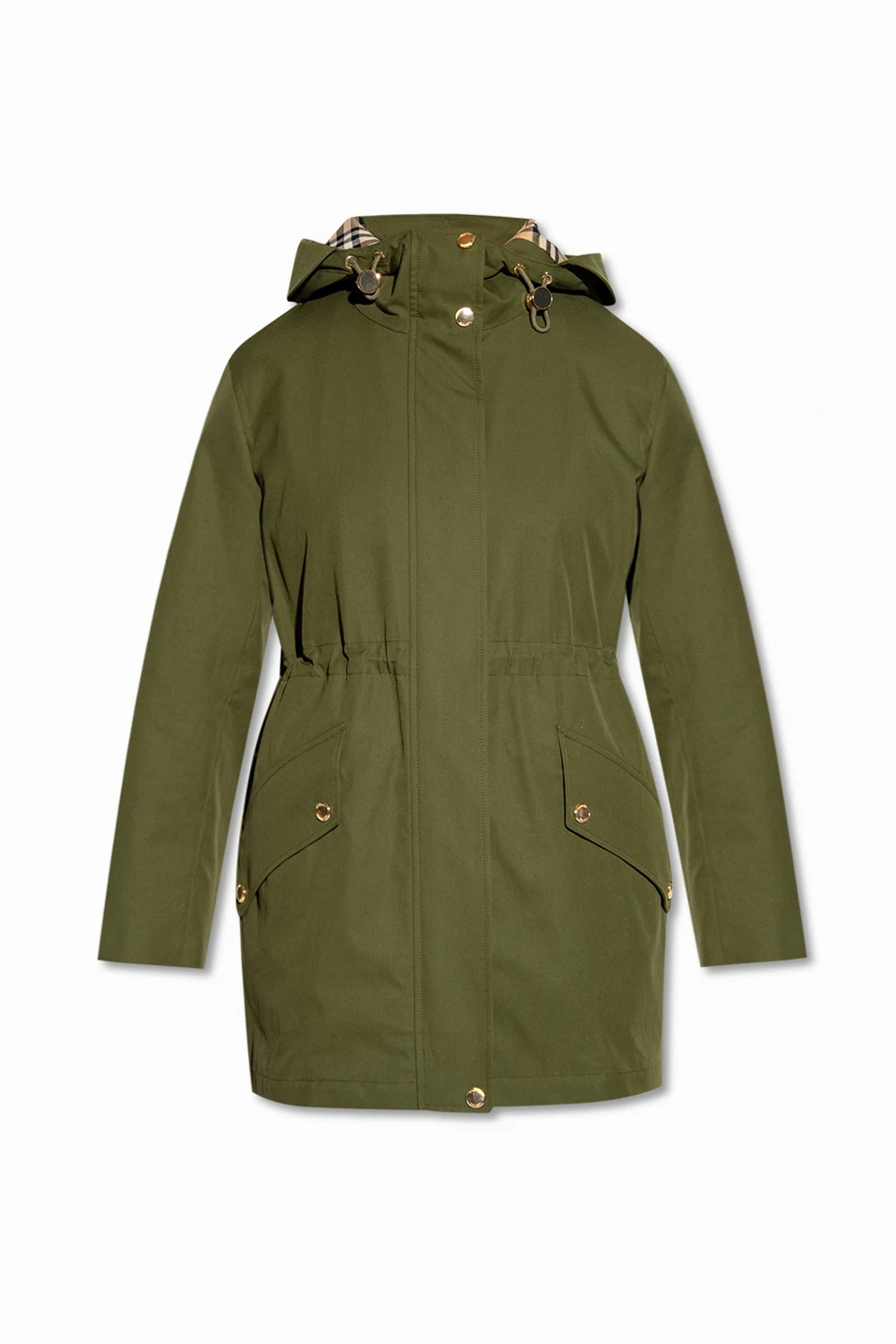 ‘Binham’ hooded jacket
