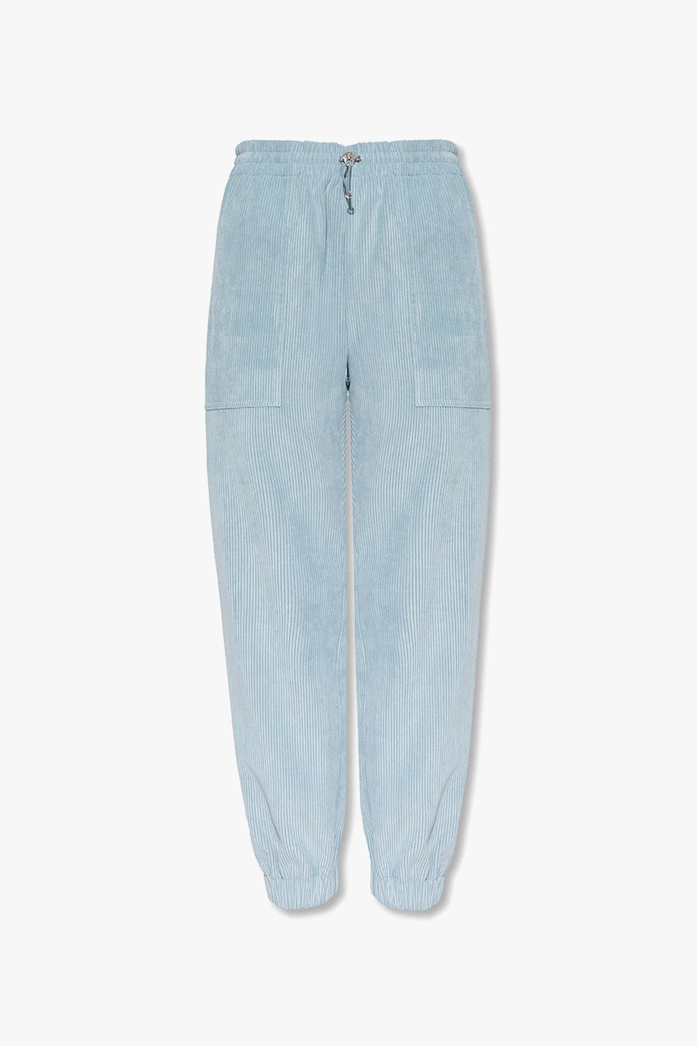 Corduroy joggers