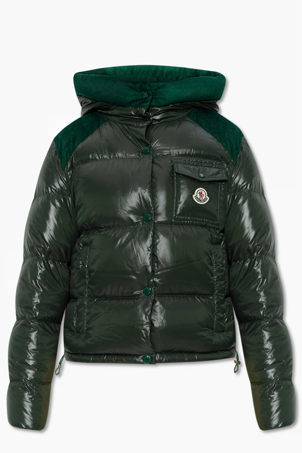 ‘Fache’ down jacket