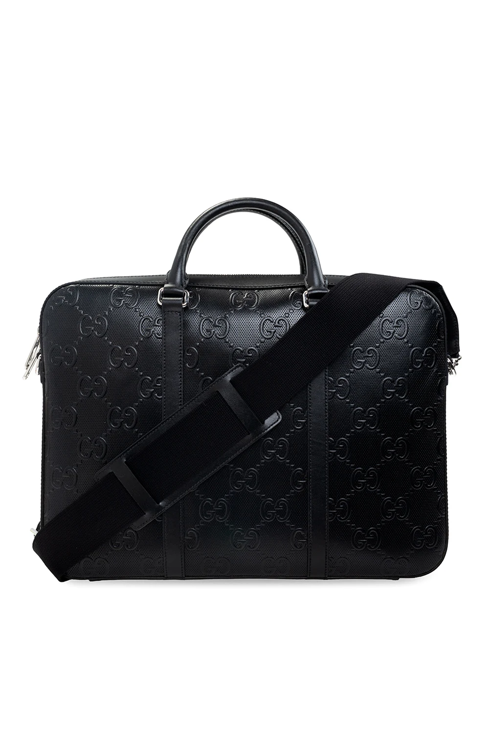 Torba na ramię z logo 'GG'