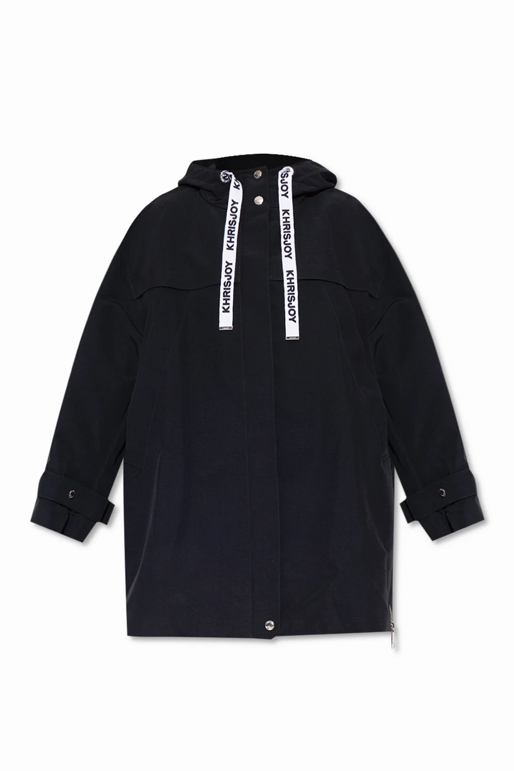 Hooded jacket