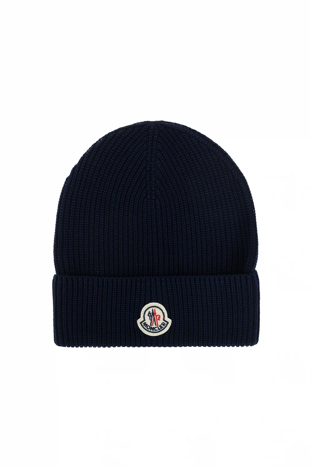 Beanie with logo