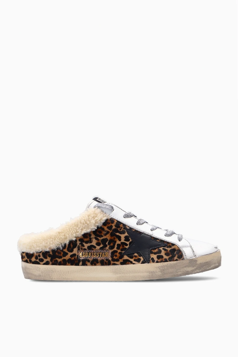 BROWN ‘Superstar Sabot’ sneakers