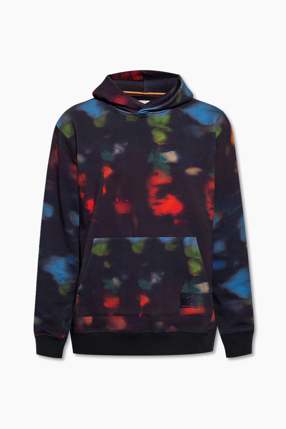 Printed hoodie