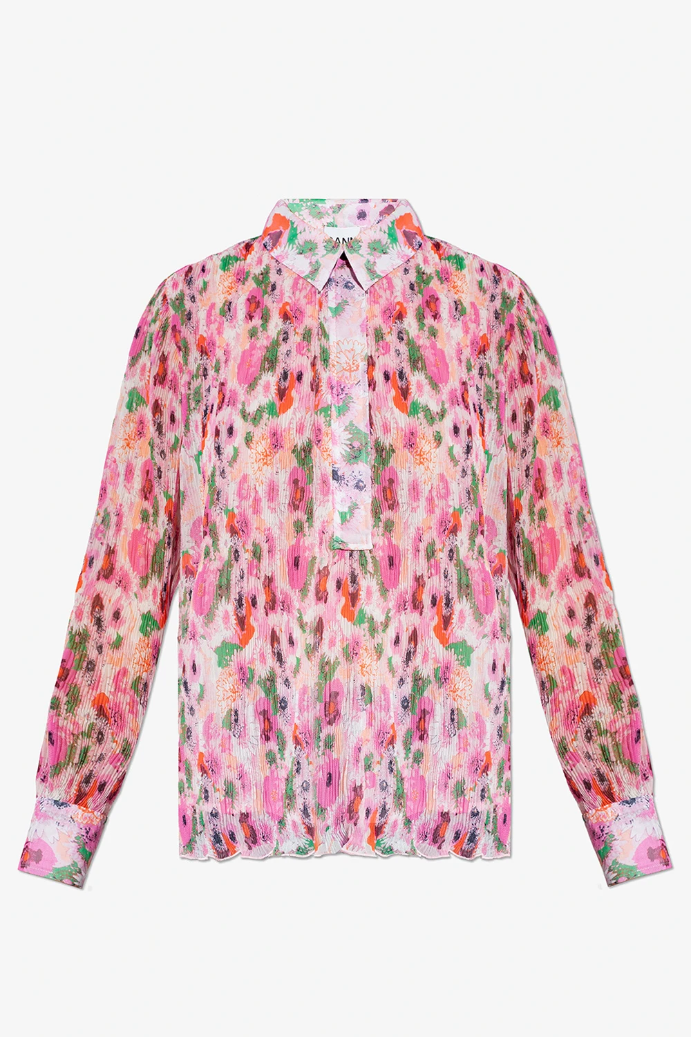 Floral shirt