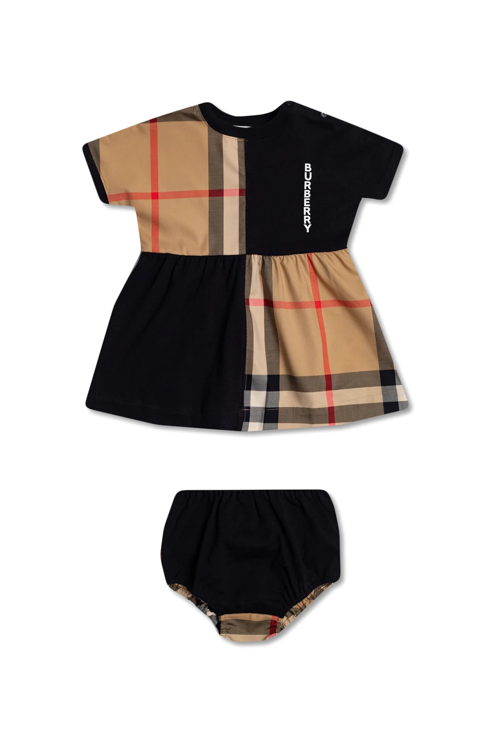 ‘Elena’ dress with knickers