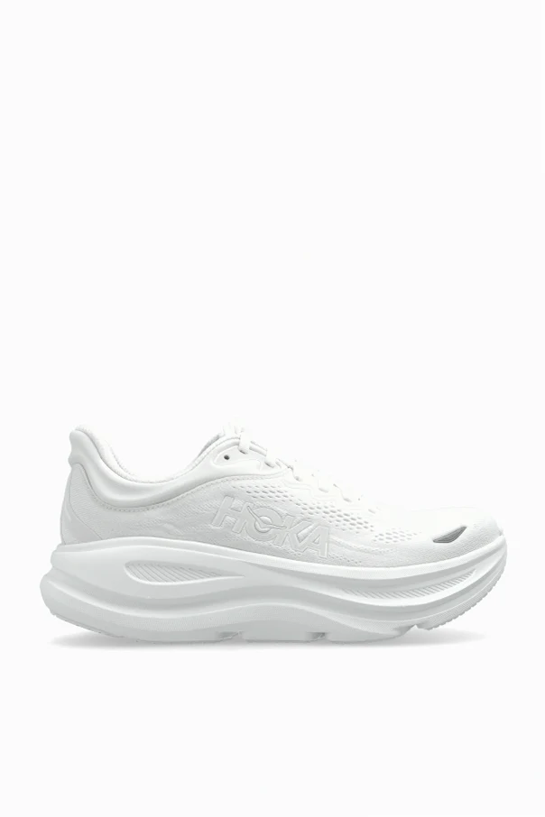 WHITE 'BONDI 9' sports shoes