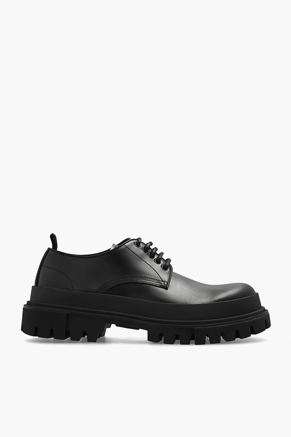 Skórzane buty typu ‘Derby’
