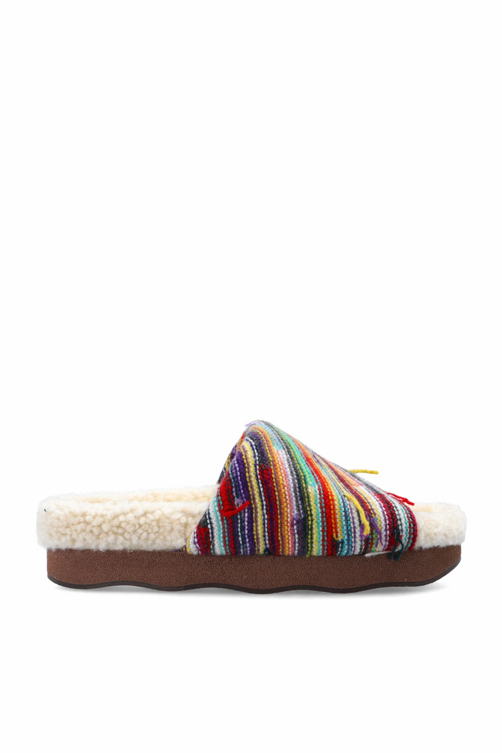 ‘Wavy’ platform slides