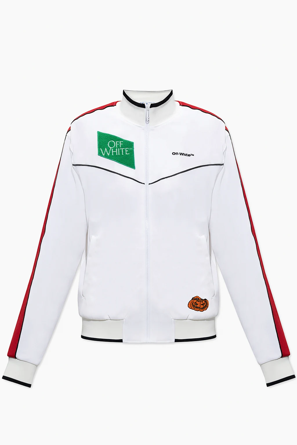 Bluza ze stójką