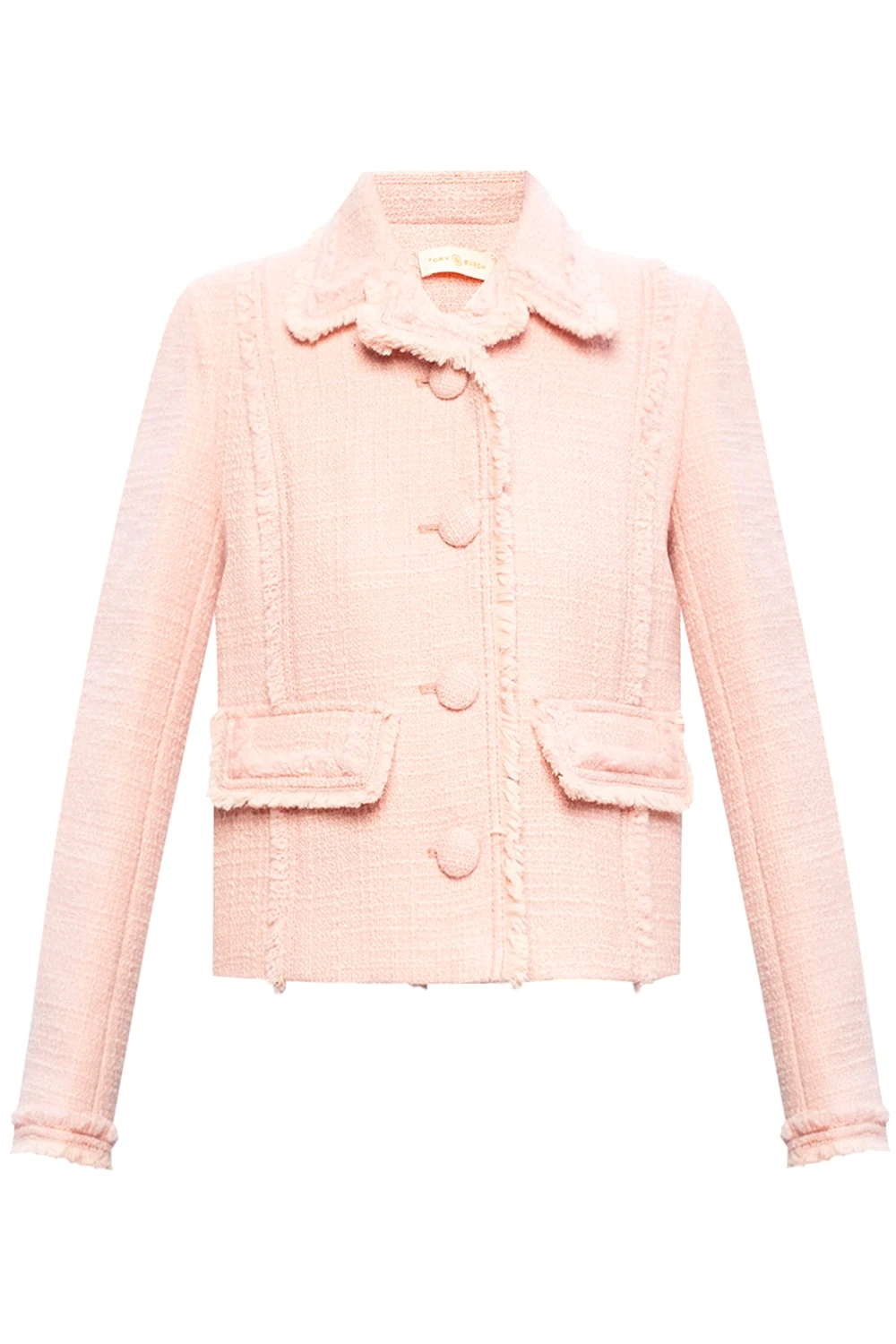 PINK Tweed blazer