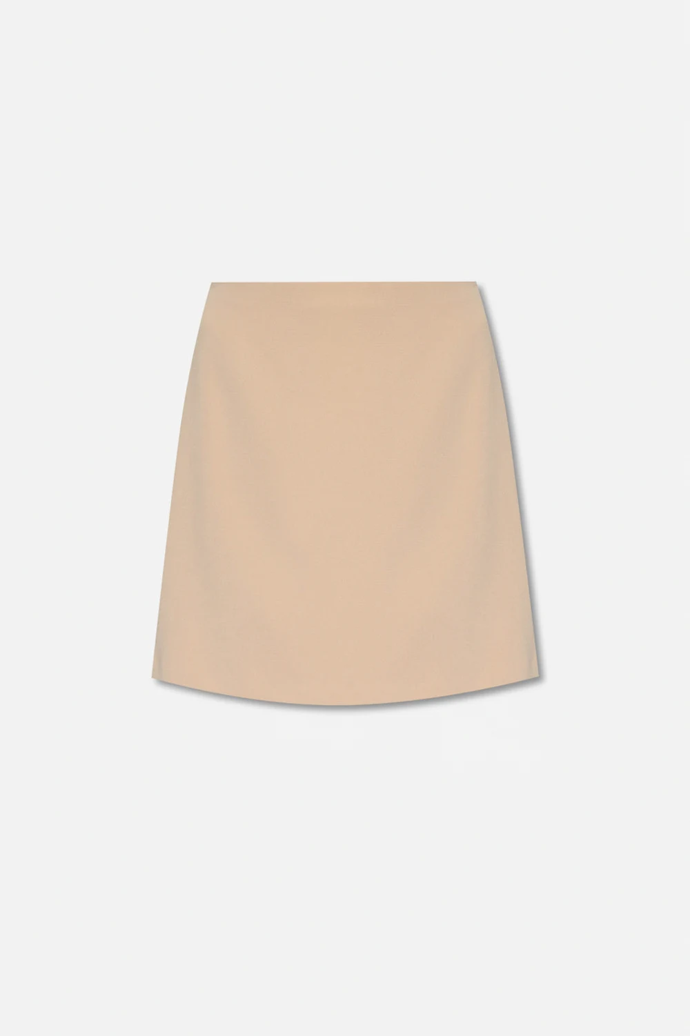 Skirt with stitching details