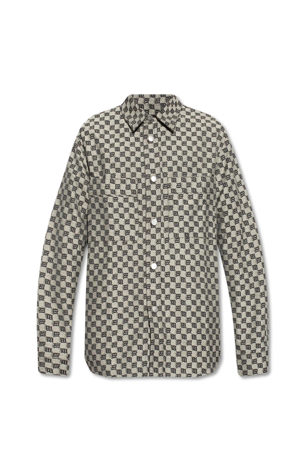 ‘Metamorphosis 1993’ collection ‘Monogram’ shirt