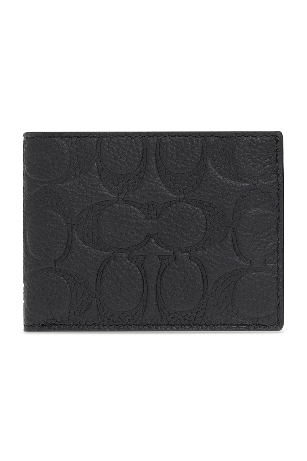 Leather wallet